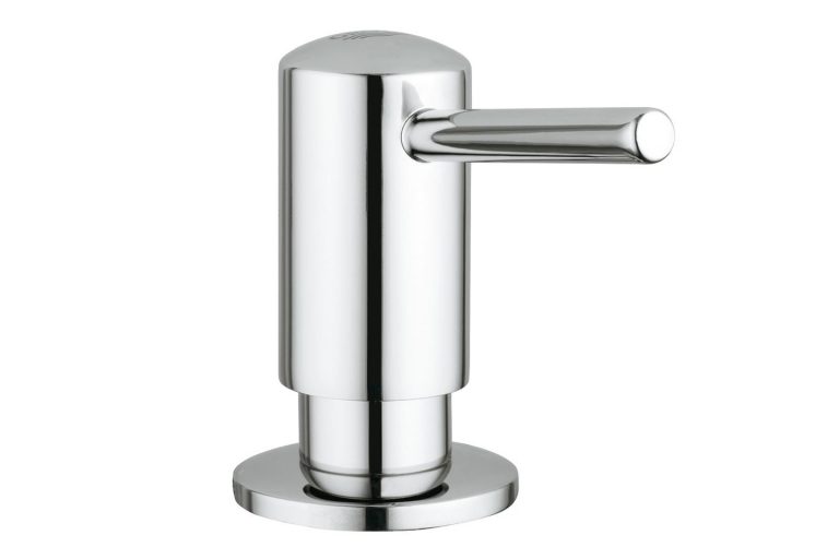 GROHE Soap dispensers: Contemporary Soap Dispenser | Modern Taps & Showers