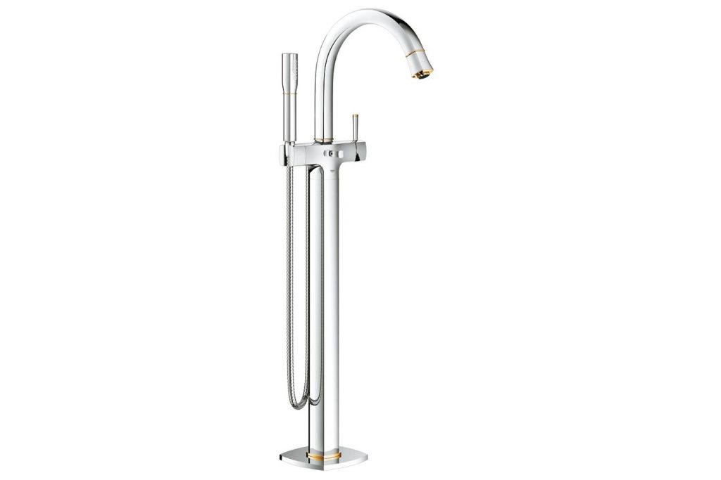 GROHE Grandera Singlelever bath/shower mixer 1/2″ Modern Taps & Showers