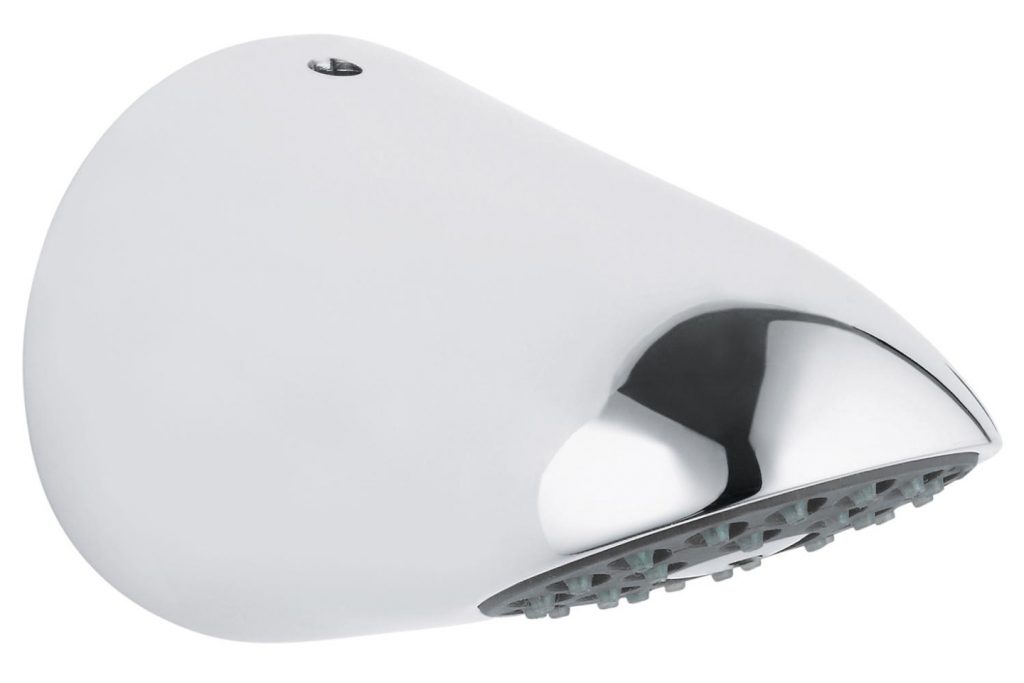 GROHE Relexa Ultra Sports head shower 1 spray Modern Taps & Showers