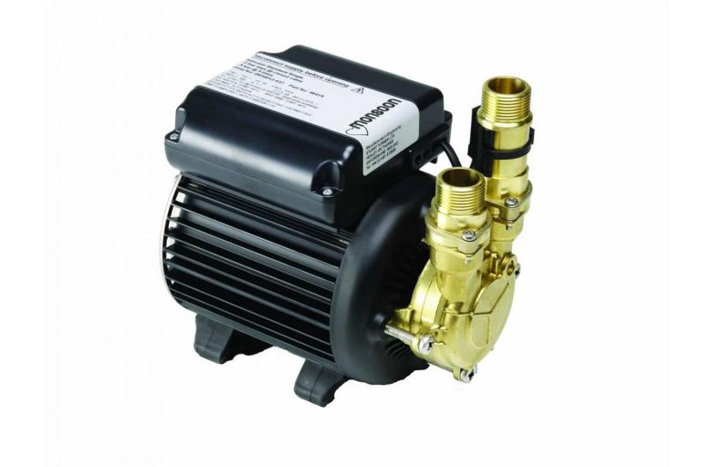 Stuart Turner Monsoon Standard 2.0 bar Single Shower & whole house