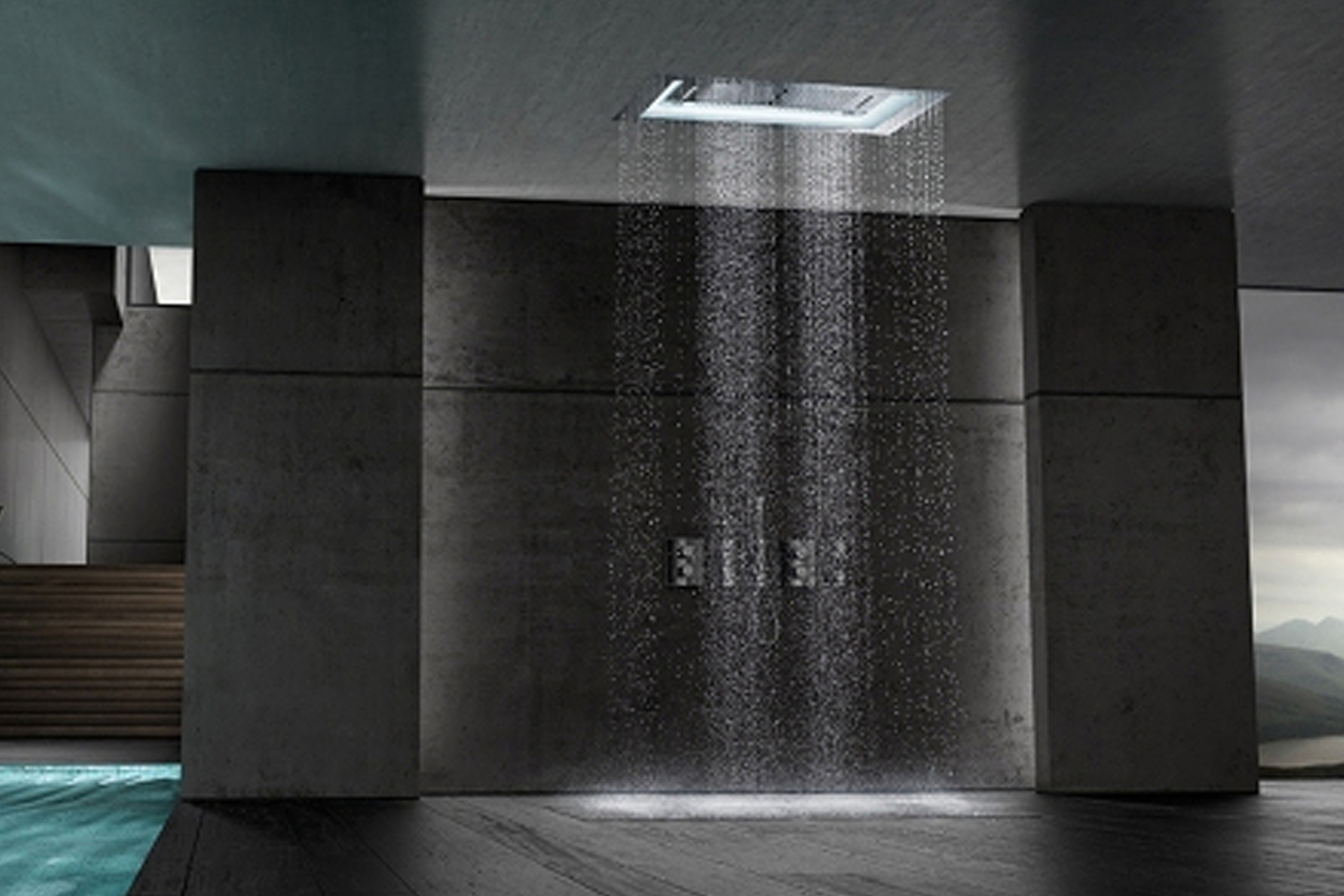 grohe symphony 