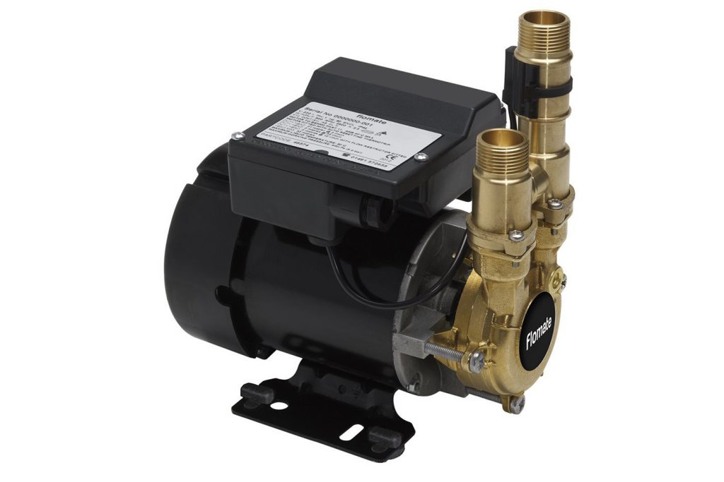 Stuart Turner Flomate Mains Boost Low water pressure pump MBF12