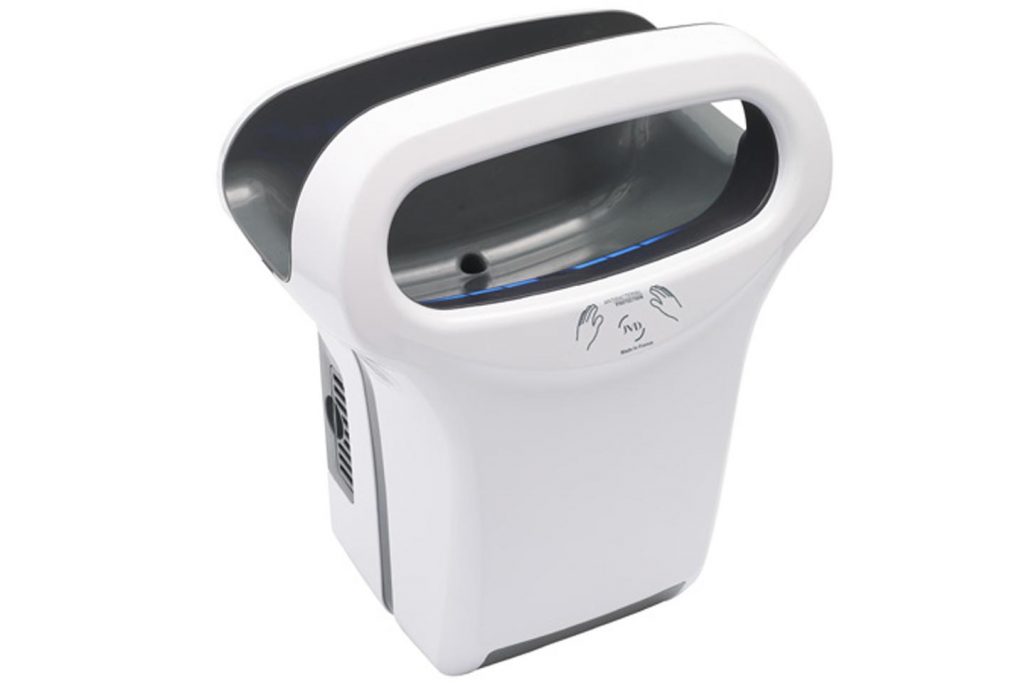 JVD Exp’Air Hand Dryer | Modern Taps & Showers