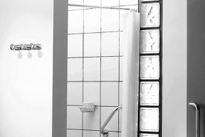 Shower Curtain Rails